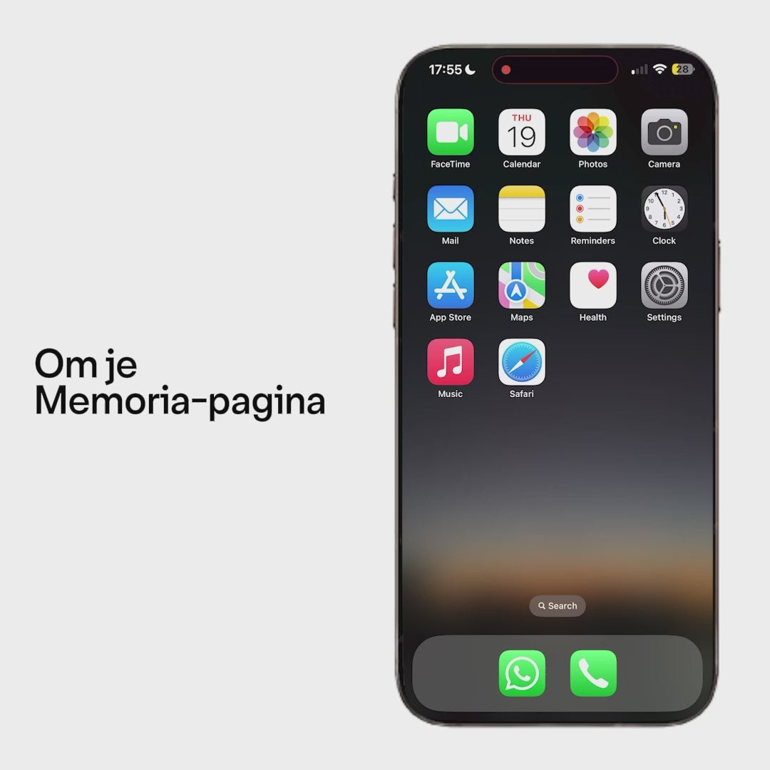 My Memoria™